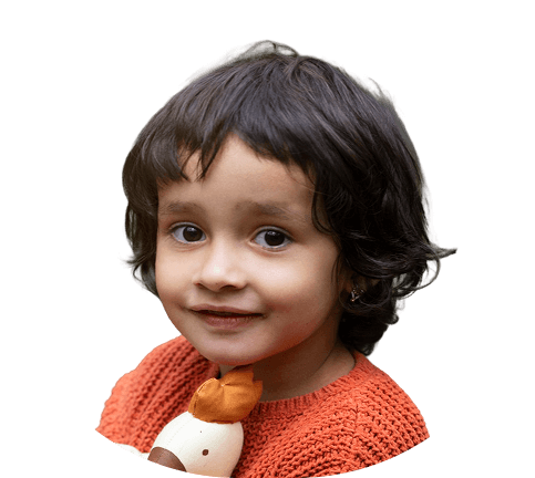  3 year old+