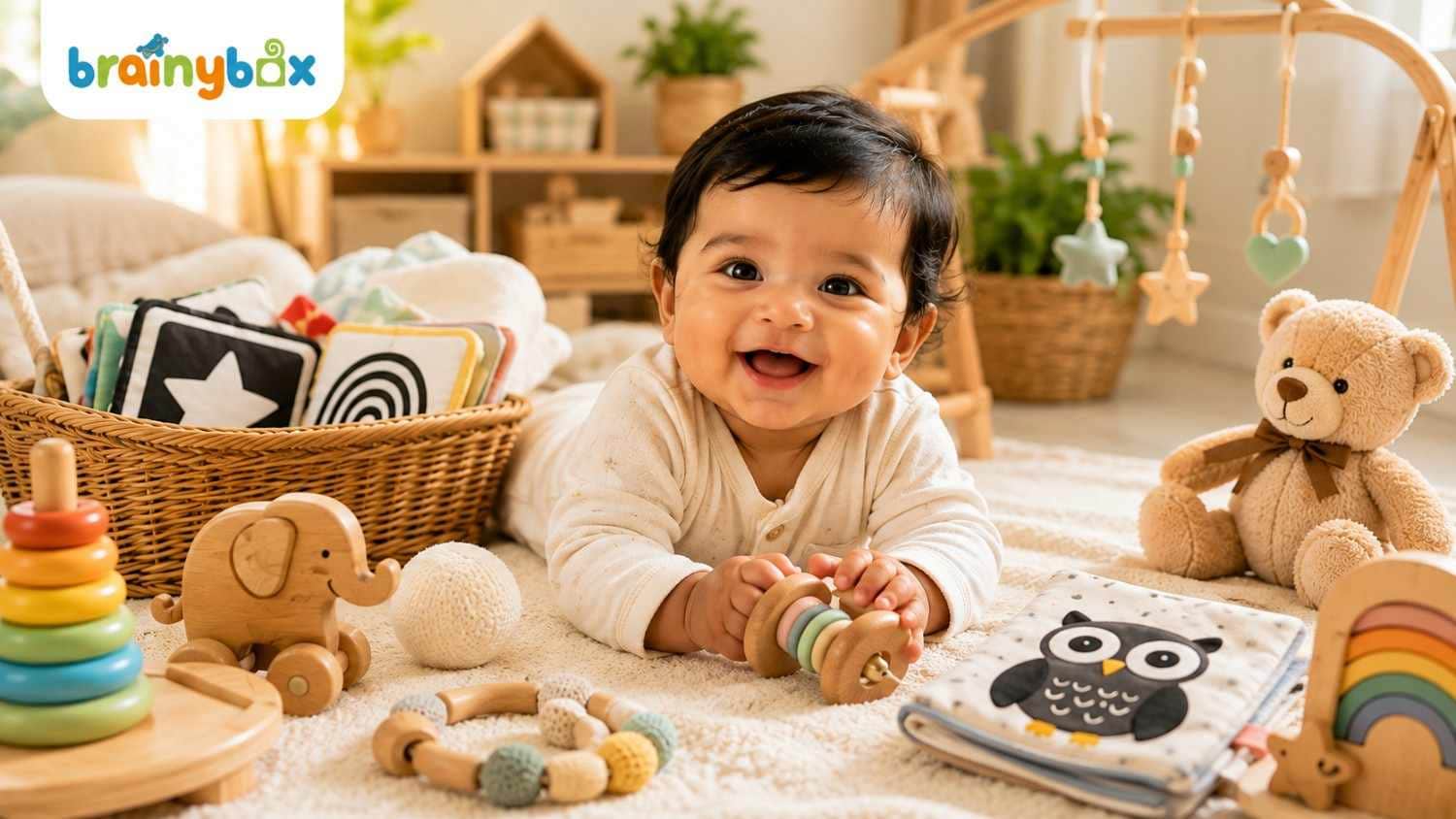 নতুন বাচ্চার প্রয়োজনীয় জিনিস