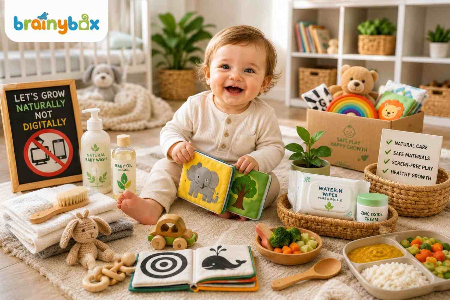 Baby Care Products