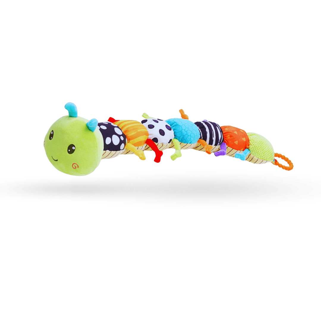 Baby Snake Rattle