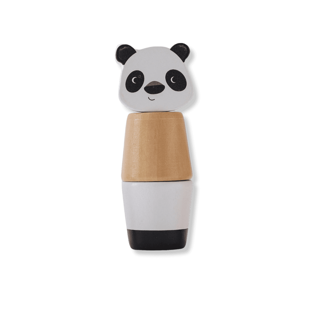 Wooden Screw Toy