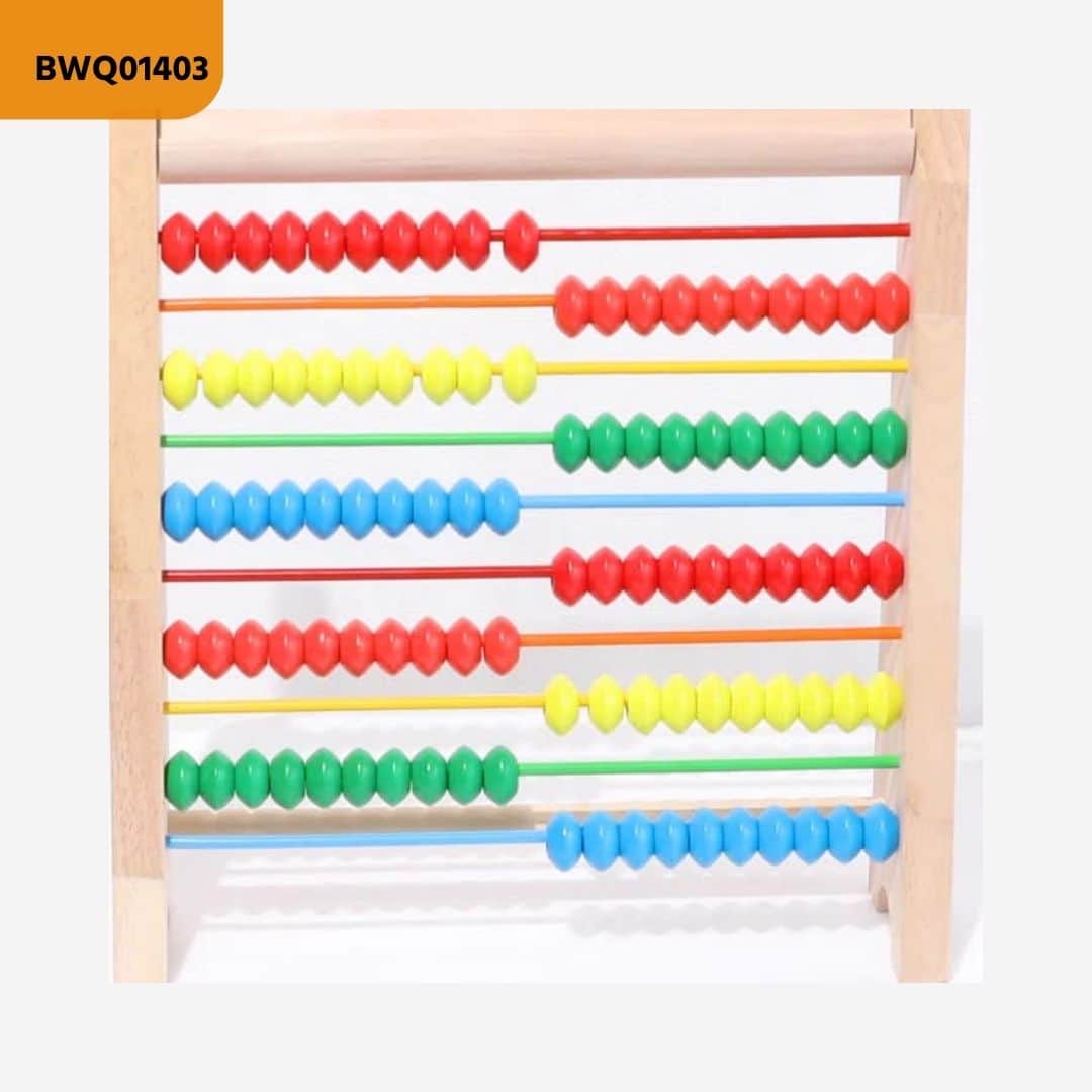 Abacus - view 3