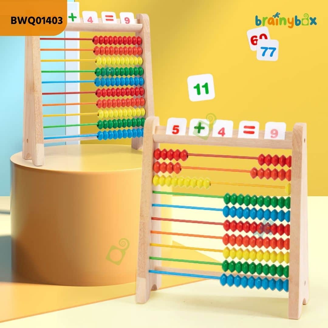 Abacus - view 5