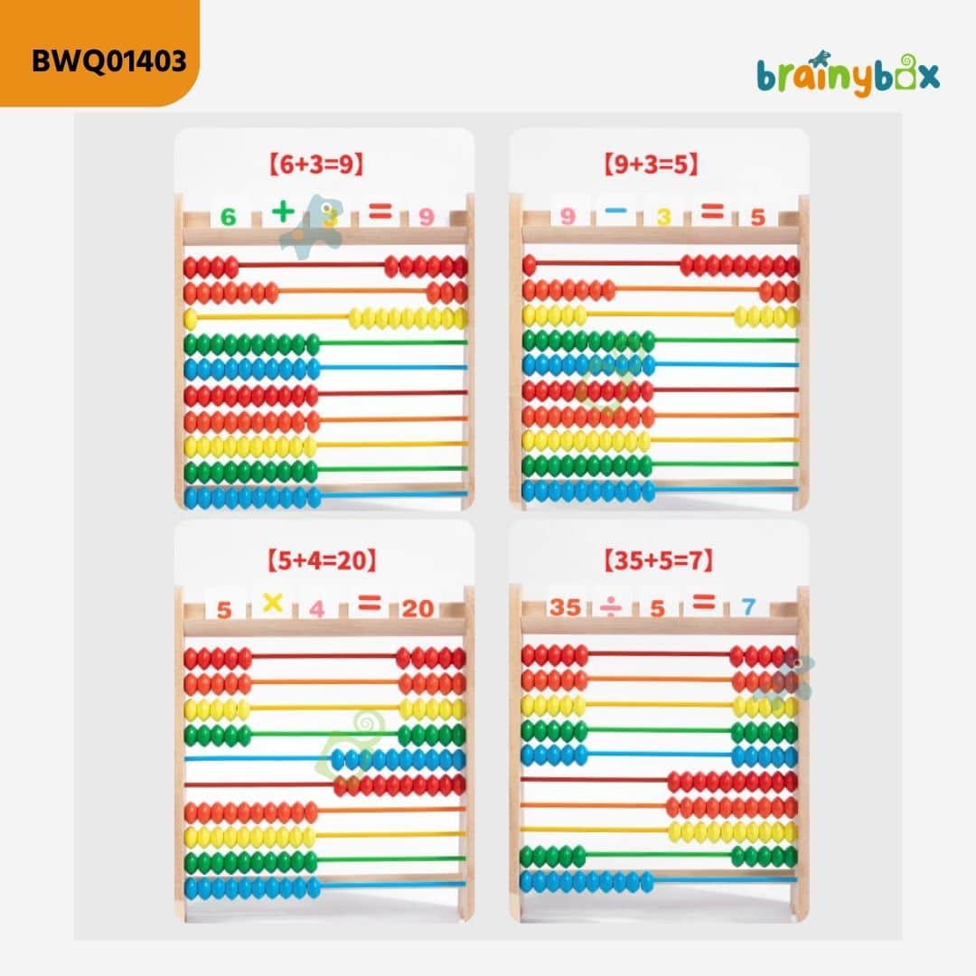 Abacus - view 7