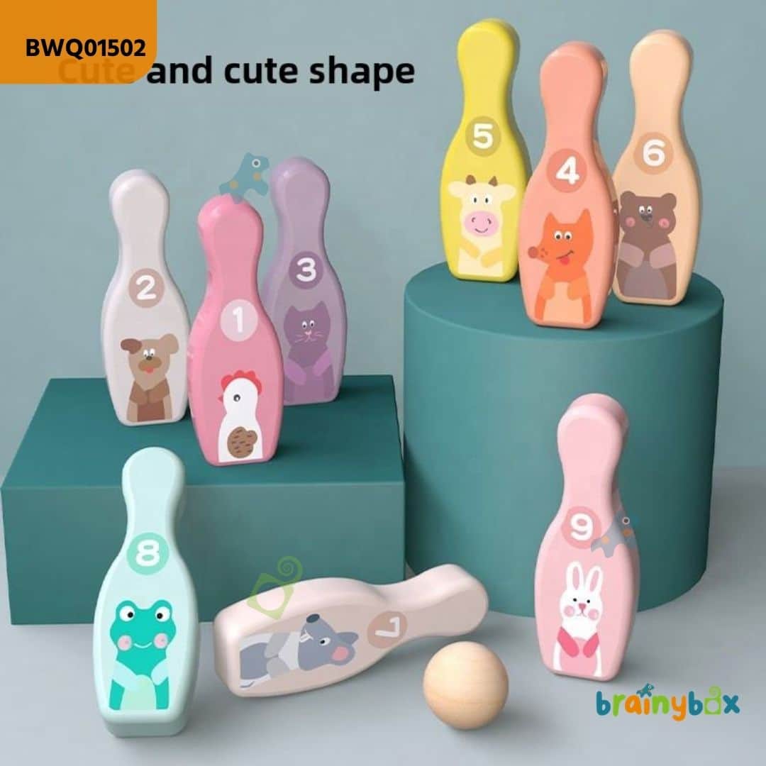Bowling Set - view 7