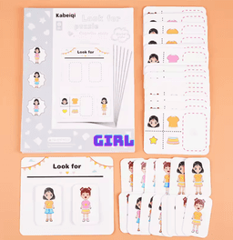 Matching Card