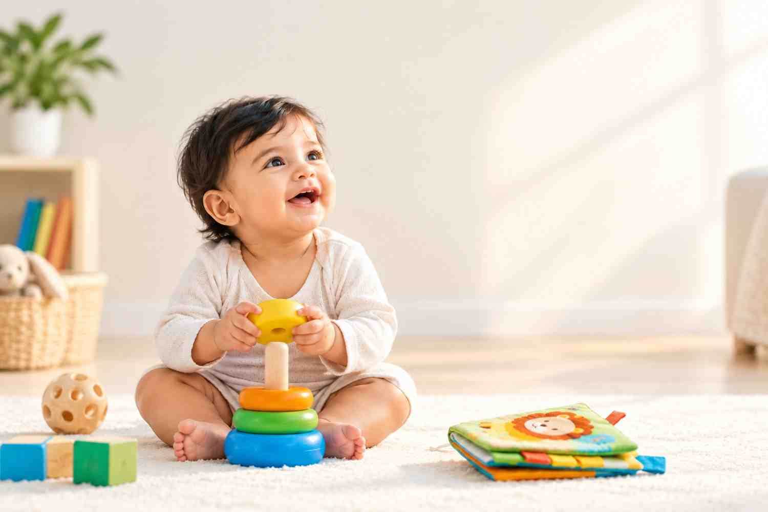 Screen Free Toys for Toddlers - Why Hands-On Play Builds Better Brains Than Any Screen