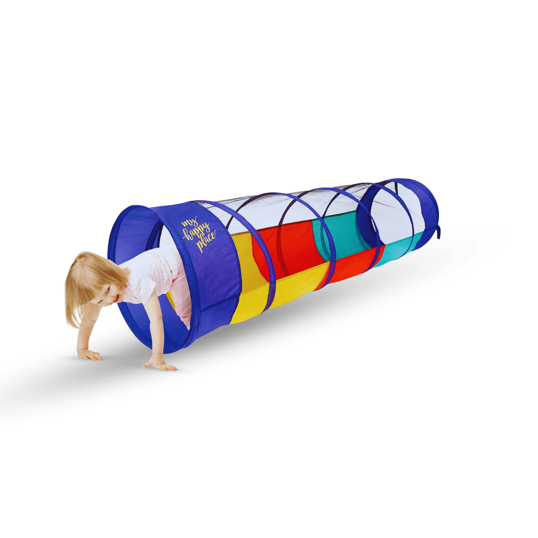Crawling Tunnel (ক্রলিং টানেল)