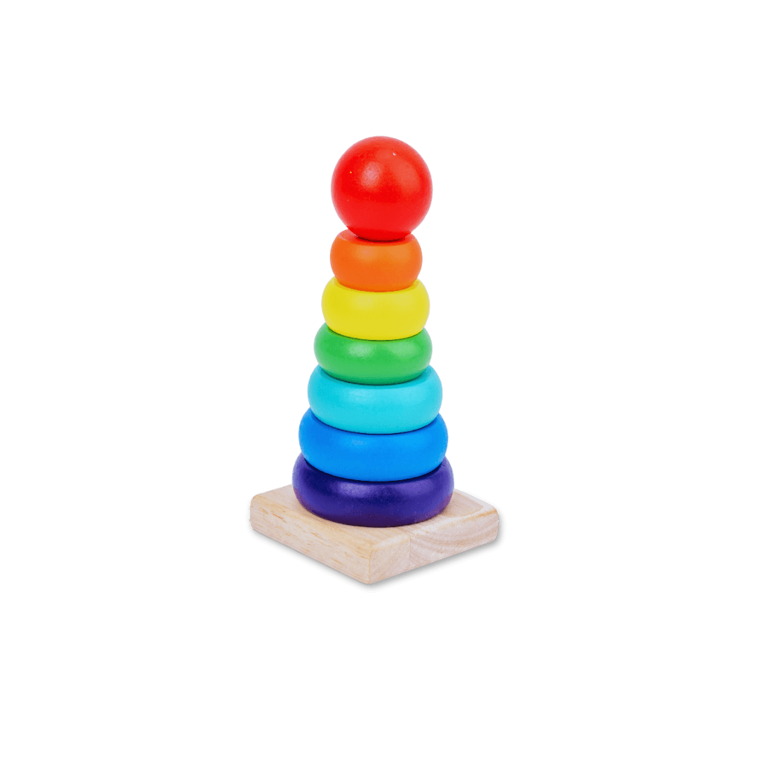 Mini Rainbow Tower