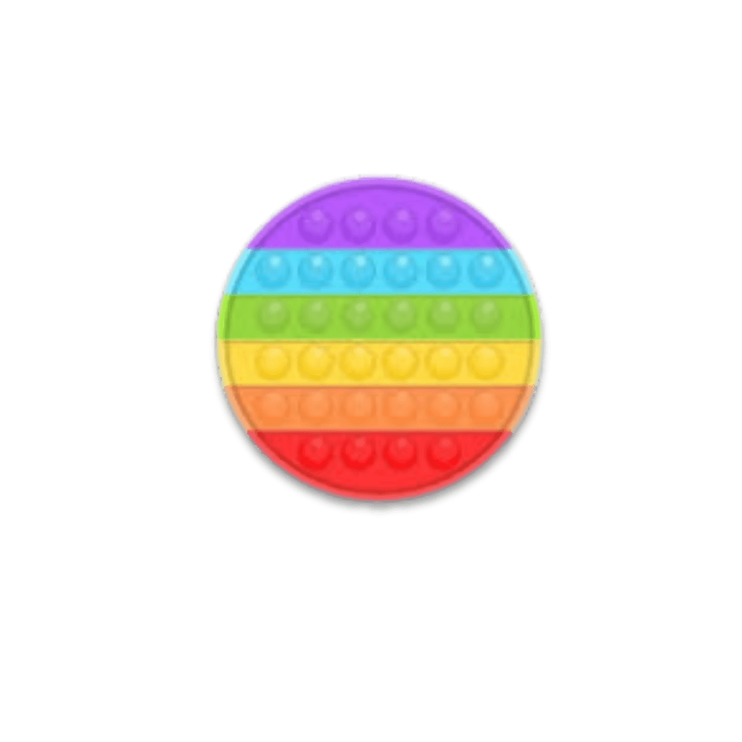 BubblePop Sensory Toy