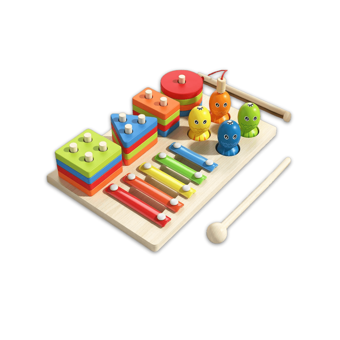 TinyBuilder 3-in-1