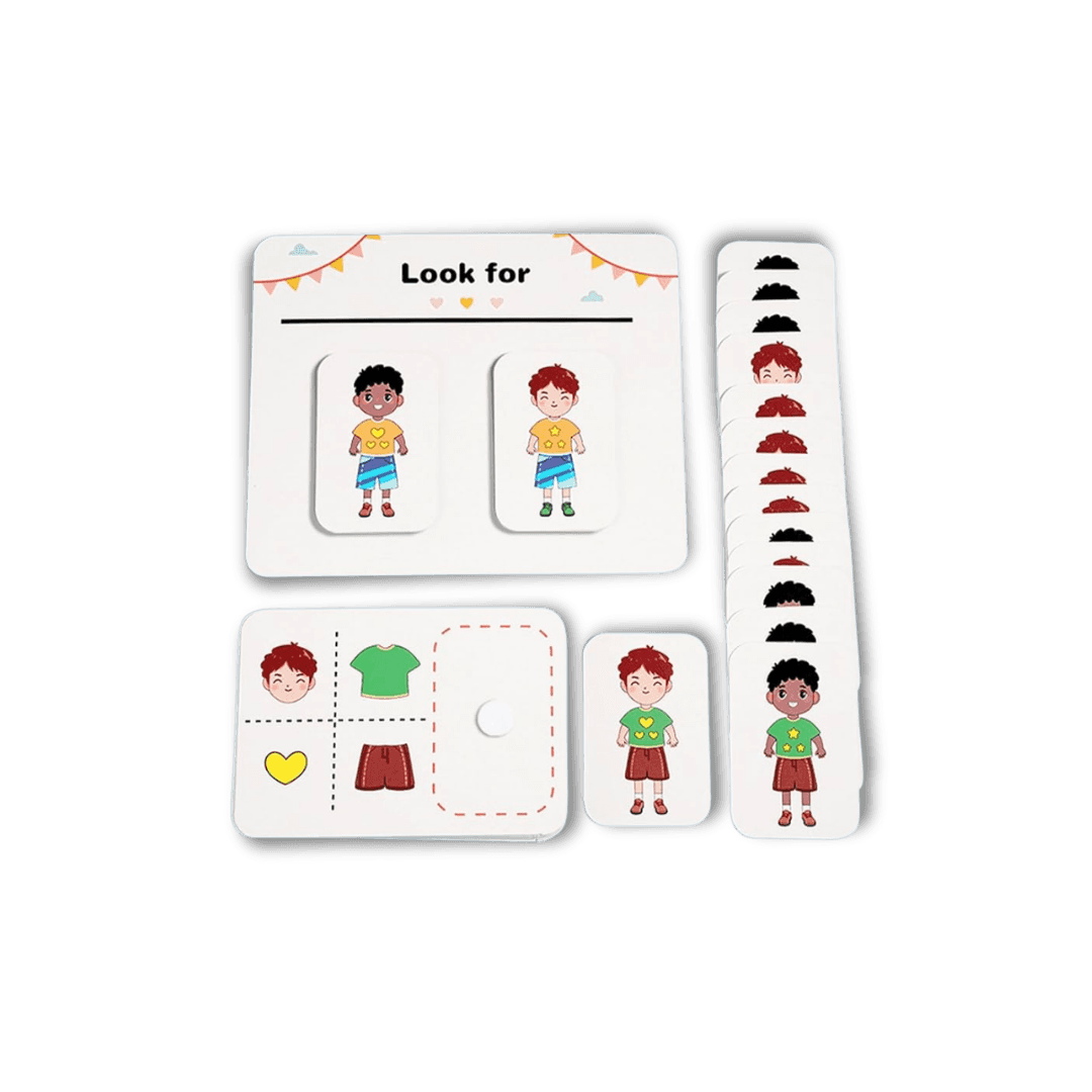 Matching Card