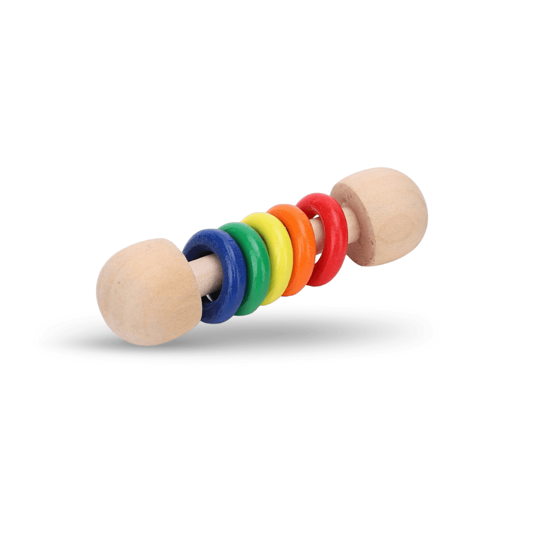 Babu's Music Rattle 7-9 months