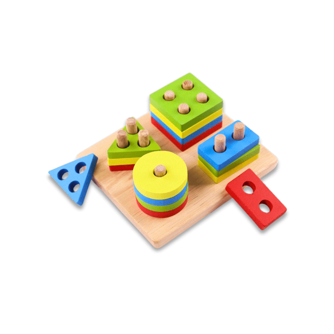 Tower Puzzle 13-15 months