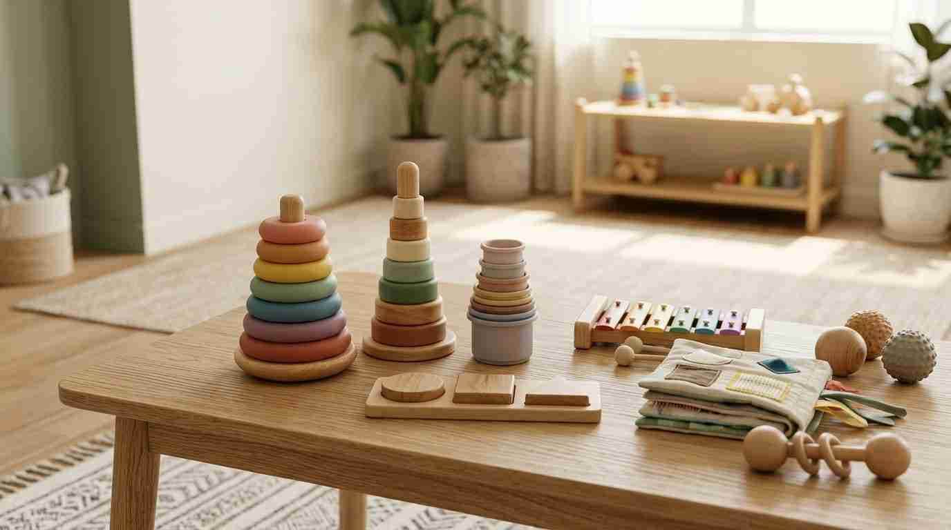 Montessori Toys কী? বাংলাদেশে কোথায় পাবেন সংক্ষিপ্ত, বিষয়কেন্দ্রিক এবং সার্চের উদ্দেশ্যের সঙ্গে সামঞ্জস্যপূর্ণ।