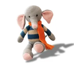 crochet-elephant-toy-brainybox-ক্রোশেট-হাতি-খেলনা-ব্রেইনিবক্স