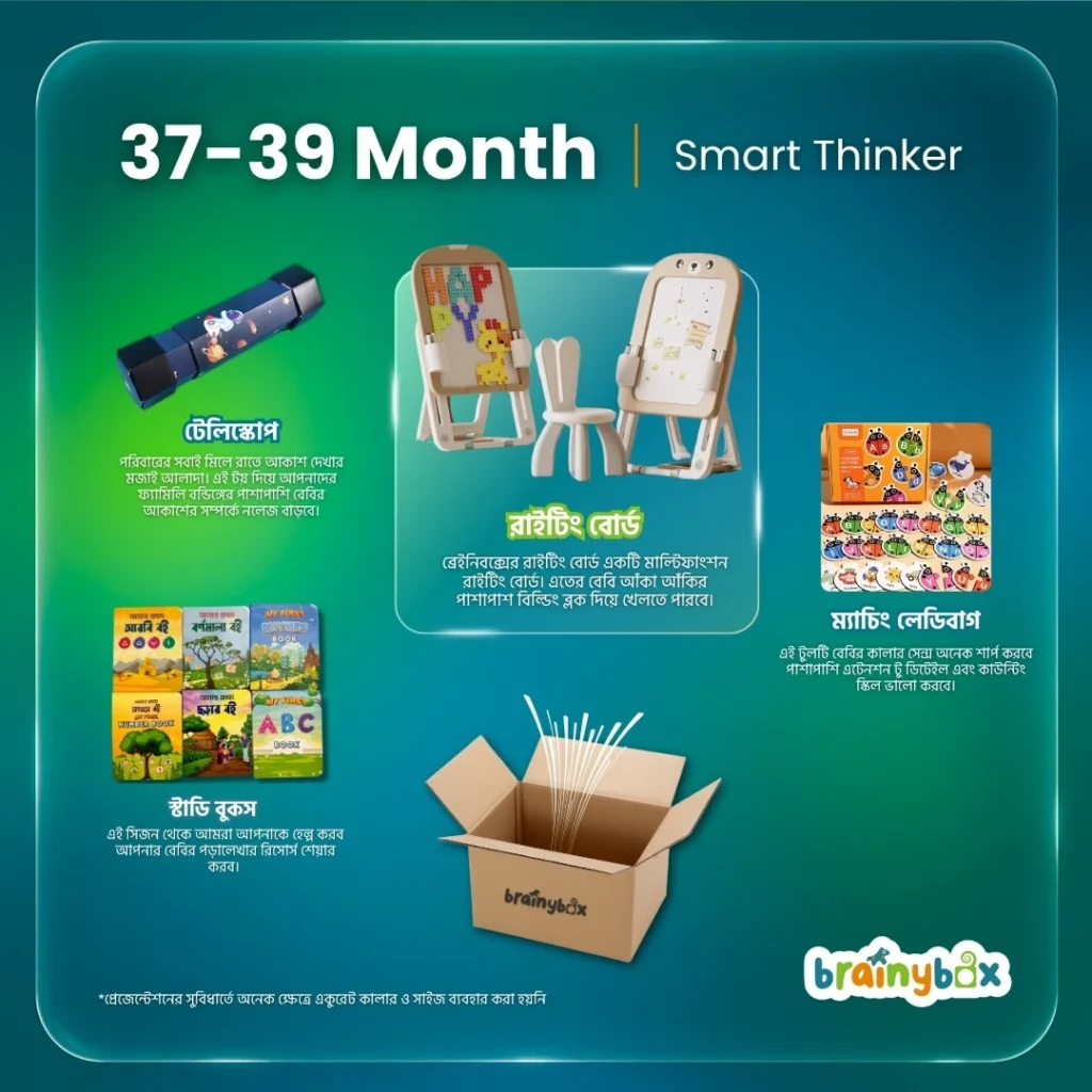 37-39 month-package