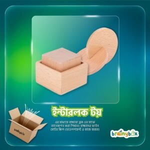 Interlock Toy