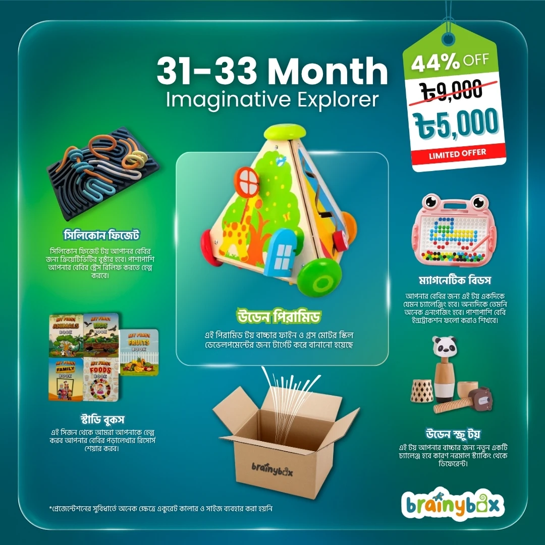 Imaginative Explorer