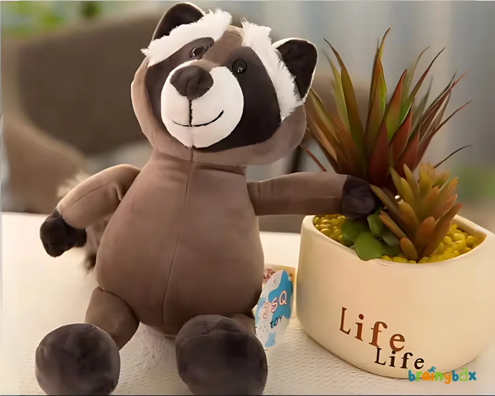 cute-raccoon-plush-toy-kids-brainybox-আনন্দদায়ক-রাকুন-প্লাশ-টয়-শিশুদের-জন্য-ব্রেইনিবক্স.webp