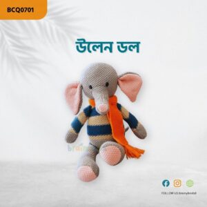 Woolen Doll 19-21 months